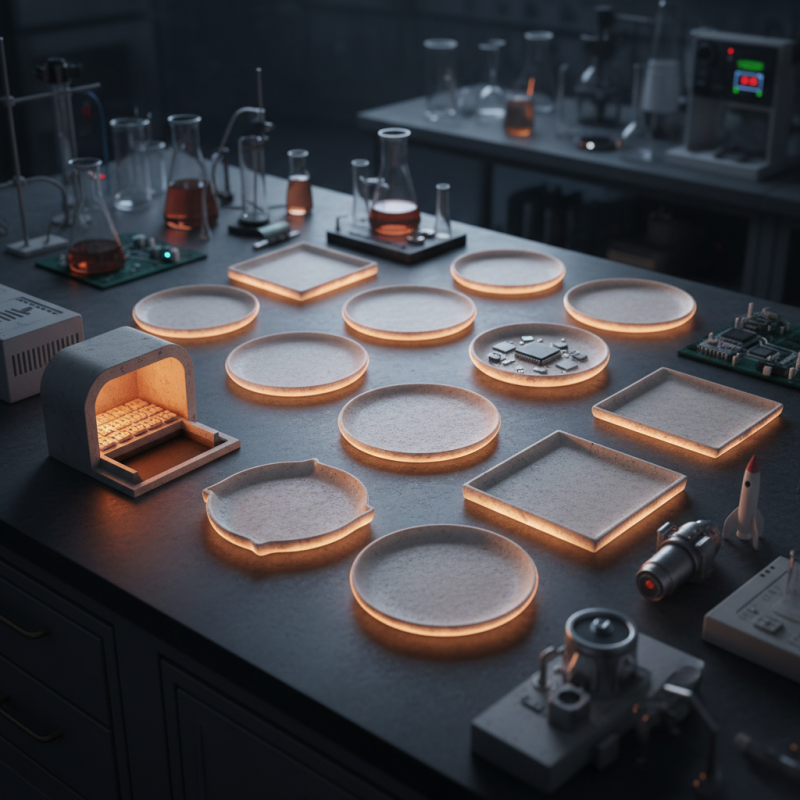 China Top 10 Cordierite Mullite Plate Applications You Should Know?