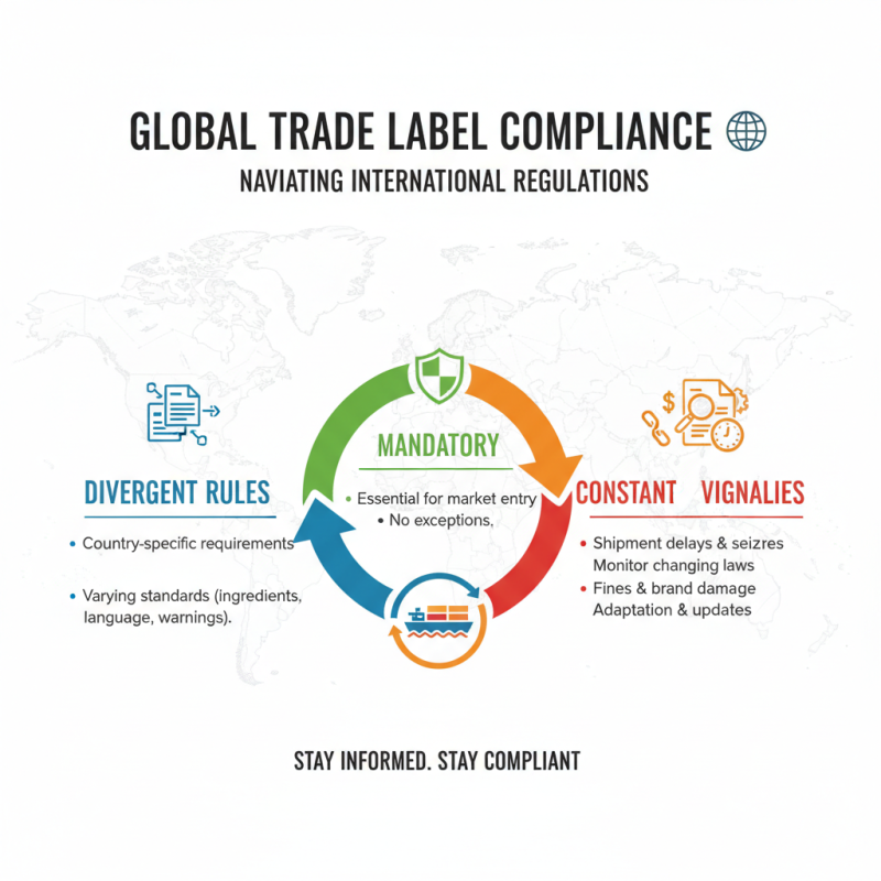 Why is Label Making Essential for Your Global Sourcing Needs?