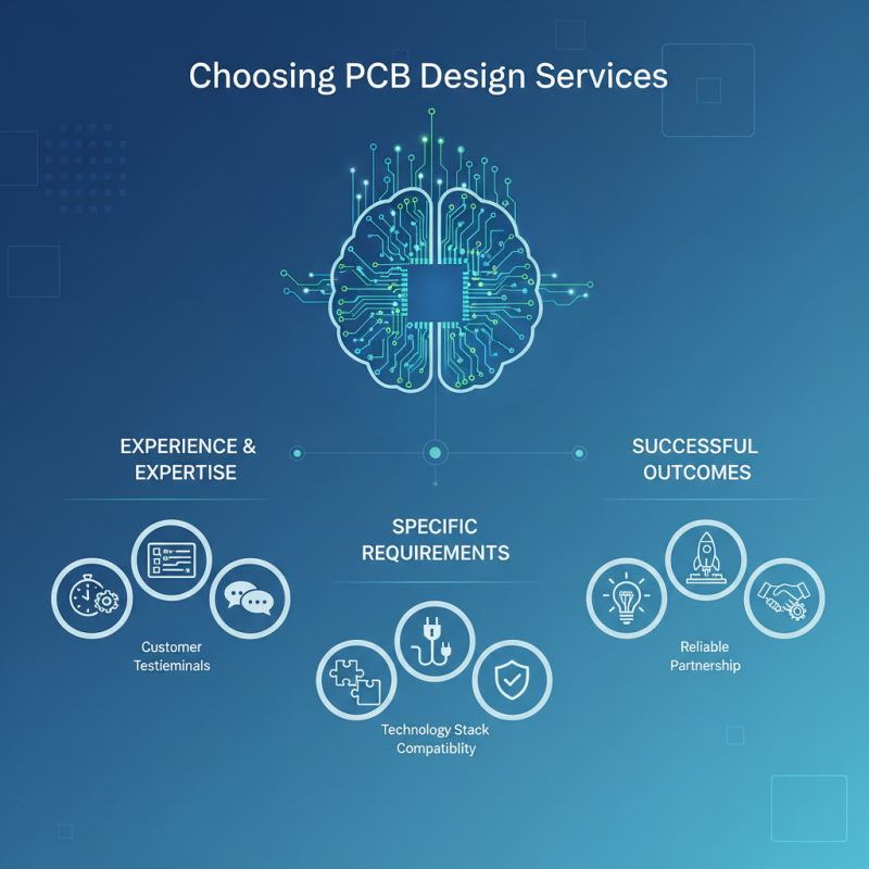 How to Choose the Best PCB Design Services for Your Projects?
