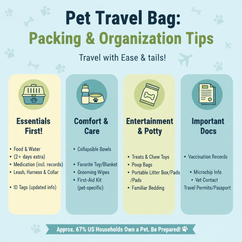 2026 Best Pet Travel Bags for Comfortable Adventures