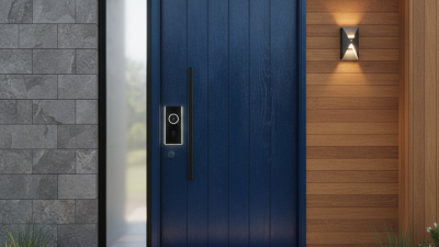 Top House Doors Trends for 2026 What Buyers Should Know