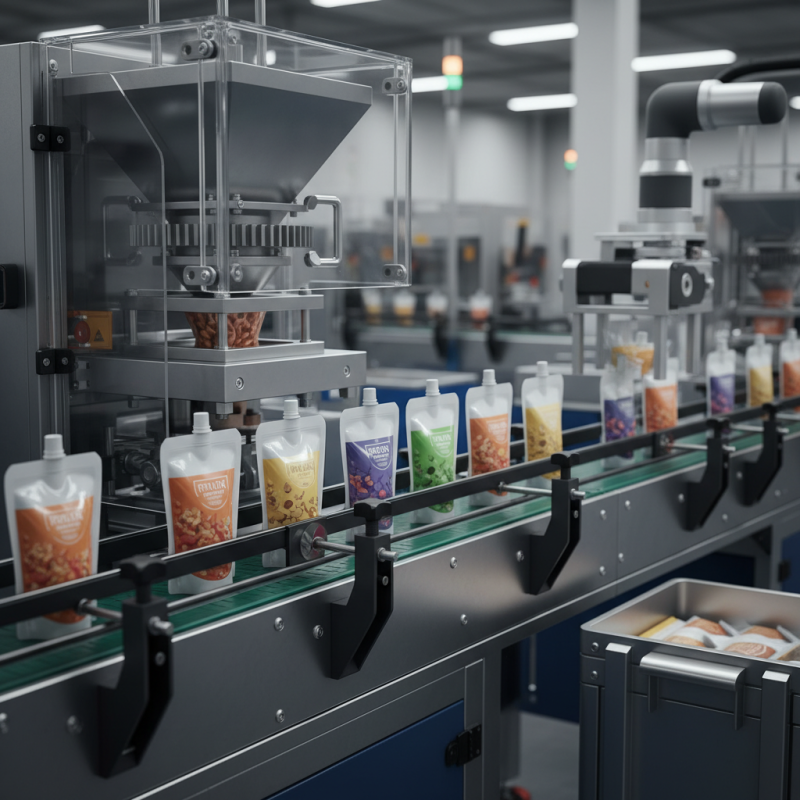 How to Choose the Best Pouch Packing Line for Your Business?