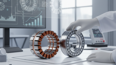 What are the Benefits of Using Frameless Bldc Motors?