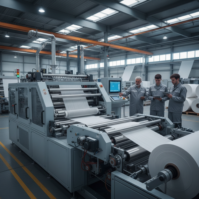 How to Choose the Best Nonwoven Machine for Your Business?