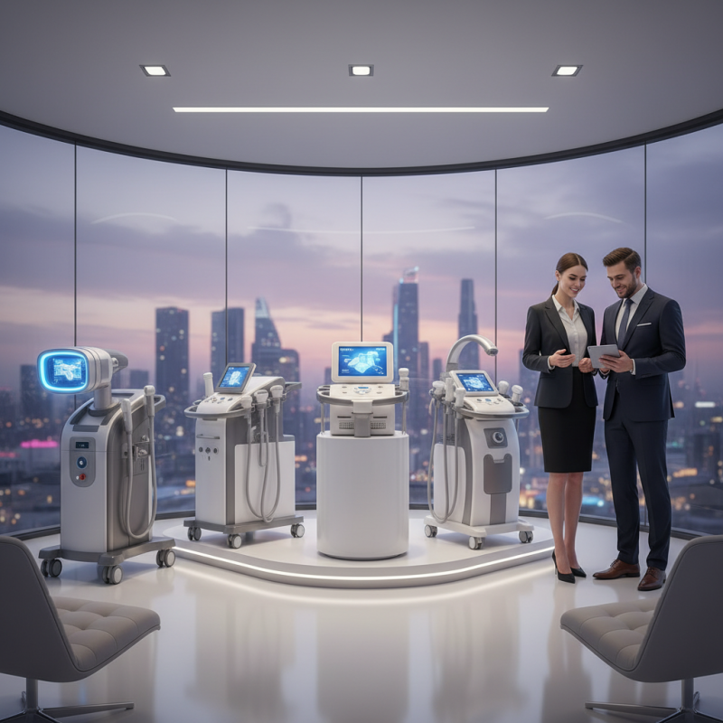 China Best Aesthetic Equipment Distributor Options for Your Business?