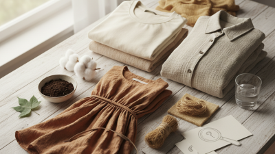 2026 How to Choose Natural Materials Clothing for Sustainable Fashion?