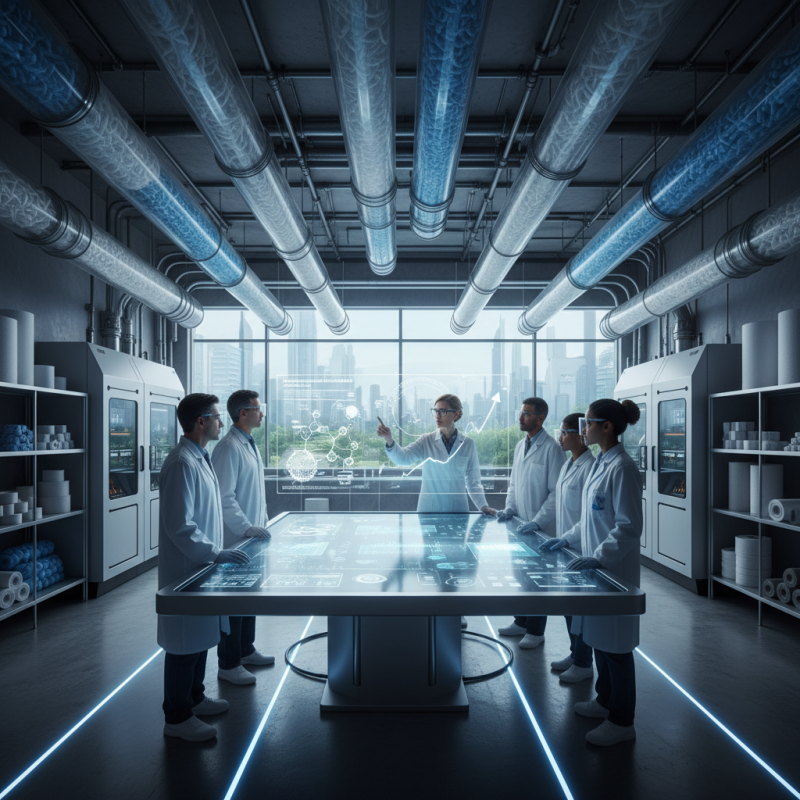 Wholesale Primary Air Filter Raw Material Trends for 2026?