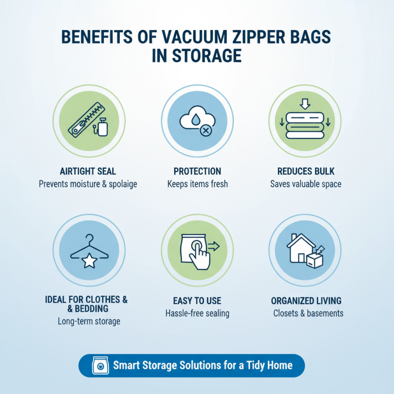 What is Vacuum Zipper Bag With Plastic Valve Benefits and Uses?