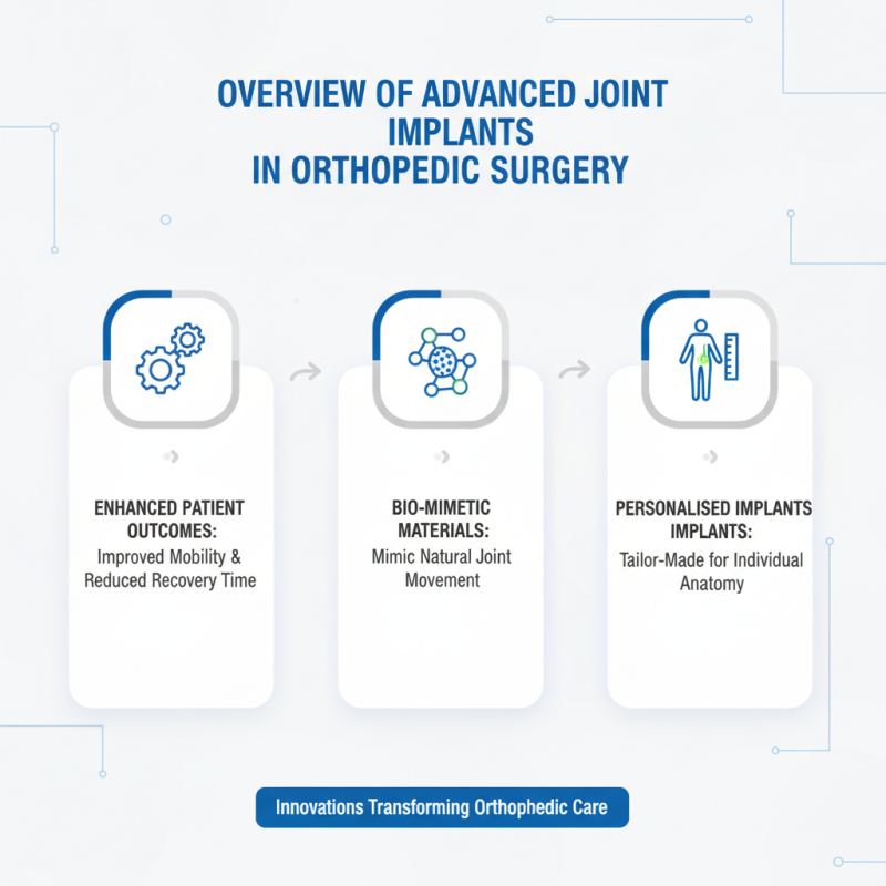 Top 10 Advanced Joint Implants Transforming Orthopedic Surgery?