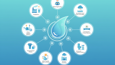 Top 10 Innovative Water Technologies Transforming Our Future?