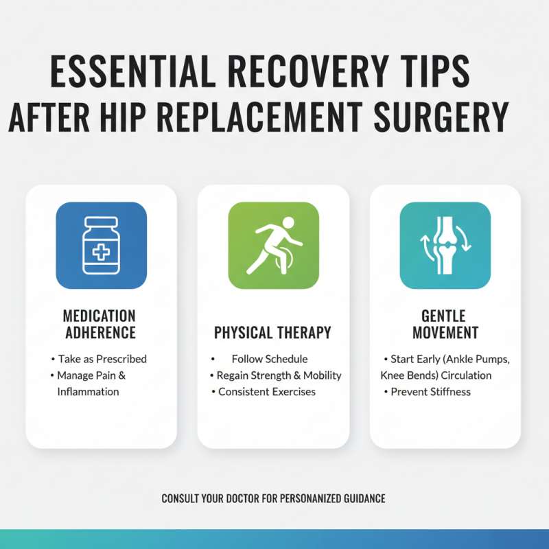 2026 How to Find Effective Hip Replacement Patient Support and Recovery Tips