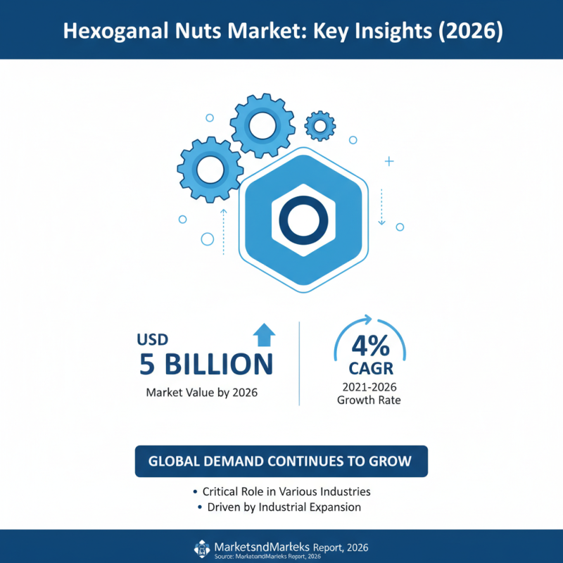 Top Hexagonal Nuts Suppliers in 2026 What to Consider?