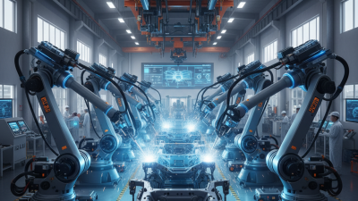 Top 10 Robotic Welding Automation Solutions in China for Industry Leaders?