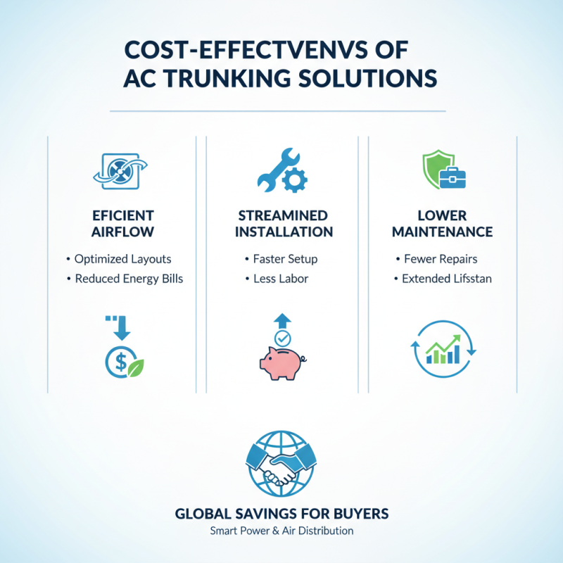 Top Benefits of AC Trunking Solutions for Global Buyers?