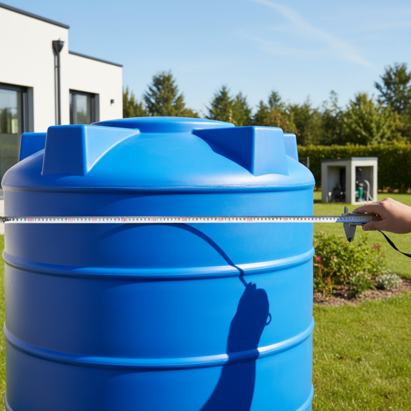 Essential Tips for Choosing a Polypropylene Water Tank?