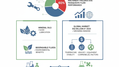 What Are the Best Hydraulic Fluids for Global Suppliers?