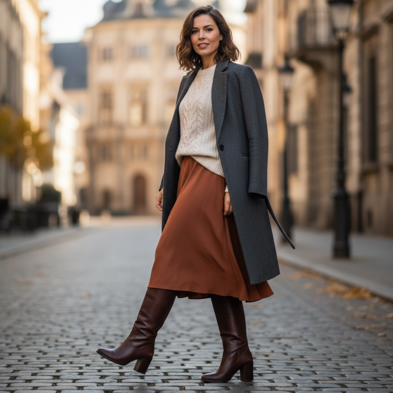 What is the Best Heels For Boots Options for Your Style?