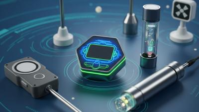 Top 10 Environmental Sensors in China for Global Buyers?