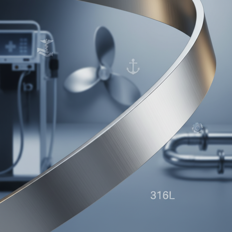 What Makes Stainless Steel 316L the Best Choice for Buyers?