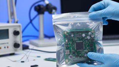 Why Choose ESD Bags for Your Electronics Protection Needs?