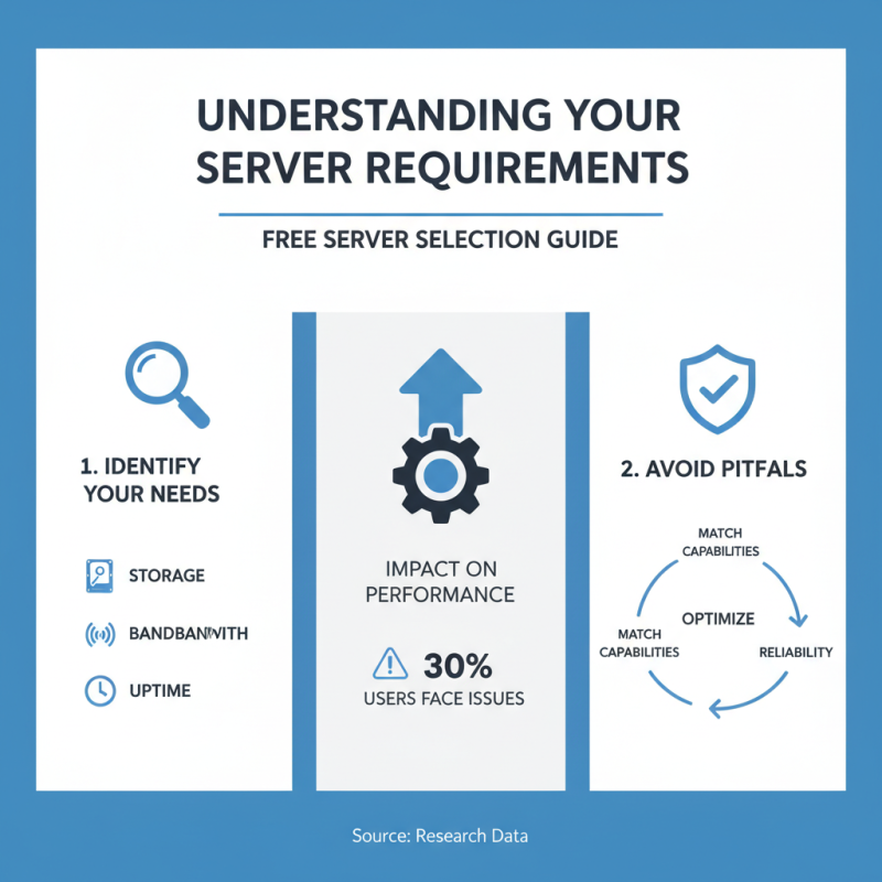 10 Tips for Choosing the Best Free Server for Your Needs?