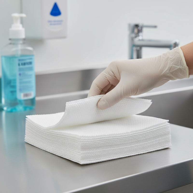 Best Medical Paper Towels for Healthcare Professionals?