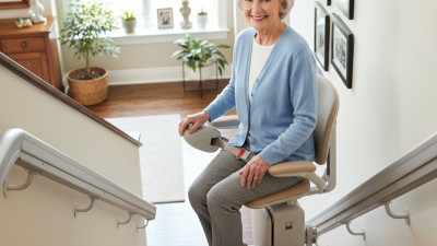 Top 10 Stair Lifts For Seniors to Enhance Mobility and Safety?