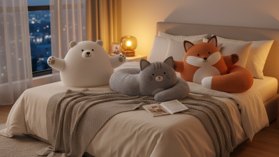 How to Choose the Best Body Pillow Animals for Comfort?