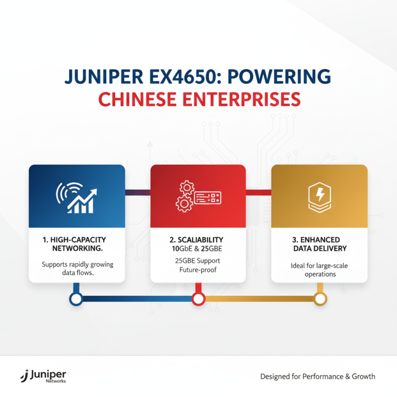 What Makes Juniper EX4650 the Best Choice for China Buyers?