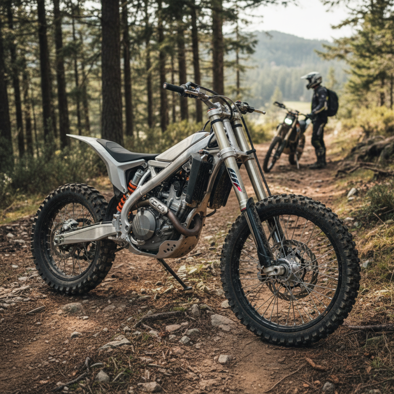 What is a Trail Motorcycle and How Does It Differ from Other Bikes?