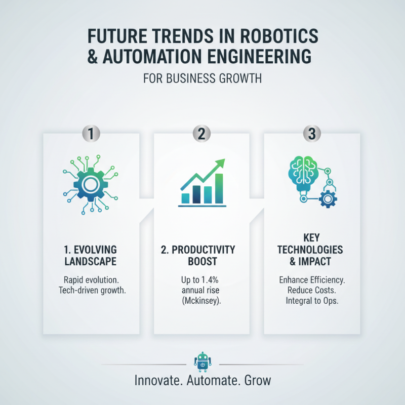 Why is Robotics and Automation Engineering Essential for Businesses?