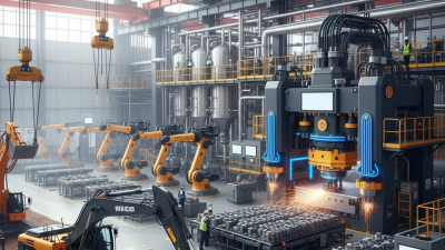 What is Industry Machinery Equipment and Why It Matters?