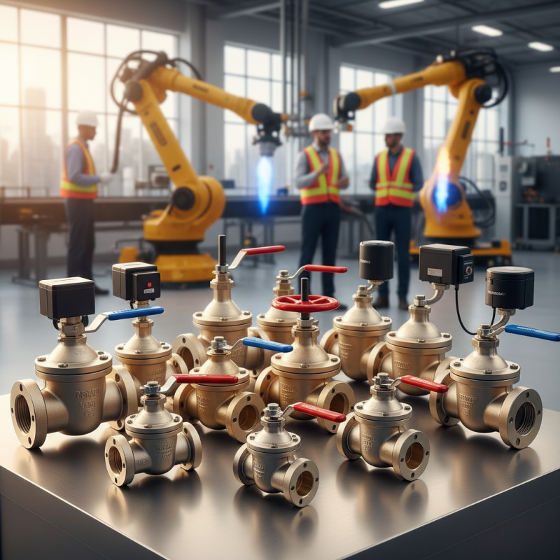 Top 10 Gas Shut Off Valve Manufacturers in China You Need to Know?