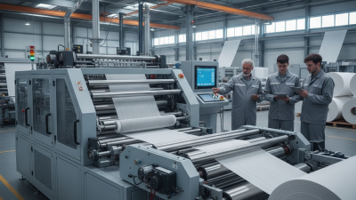 How to Choose the Best Nonwoven Machine for Your Business?