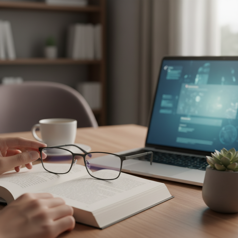 Exploring the Benefits of China Best Anti Fatigue Lenses for Eye Comfort?