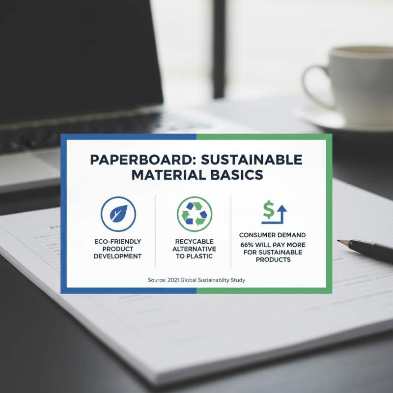 2026 How to Create Sustainable Products with Paper Board?