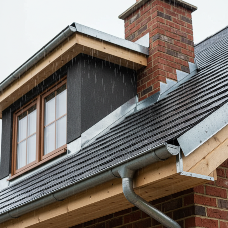 What is Metal Flashing and Why is it Important for Your Projects?