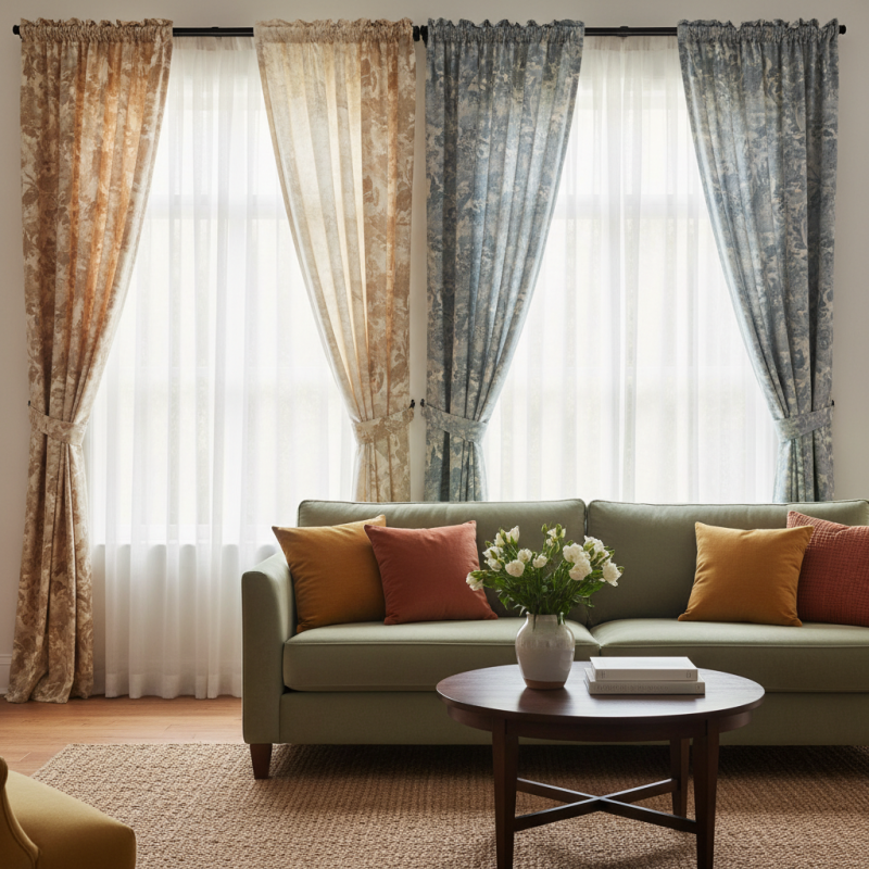 How to Choose Carole Drapery Fabric for Your Home Decor?