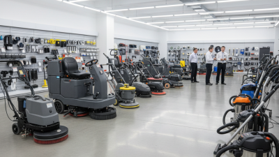 10 Essential Tips for Choosing the Best Floor Cleaning Equipment