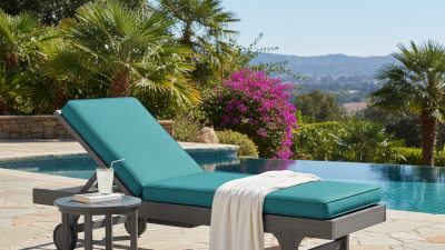 Why Choose Polywood Chaise Lounge for Your Outdoor Space?