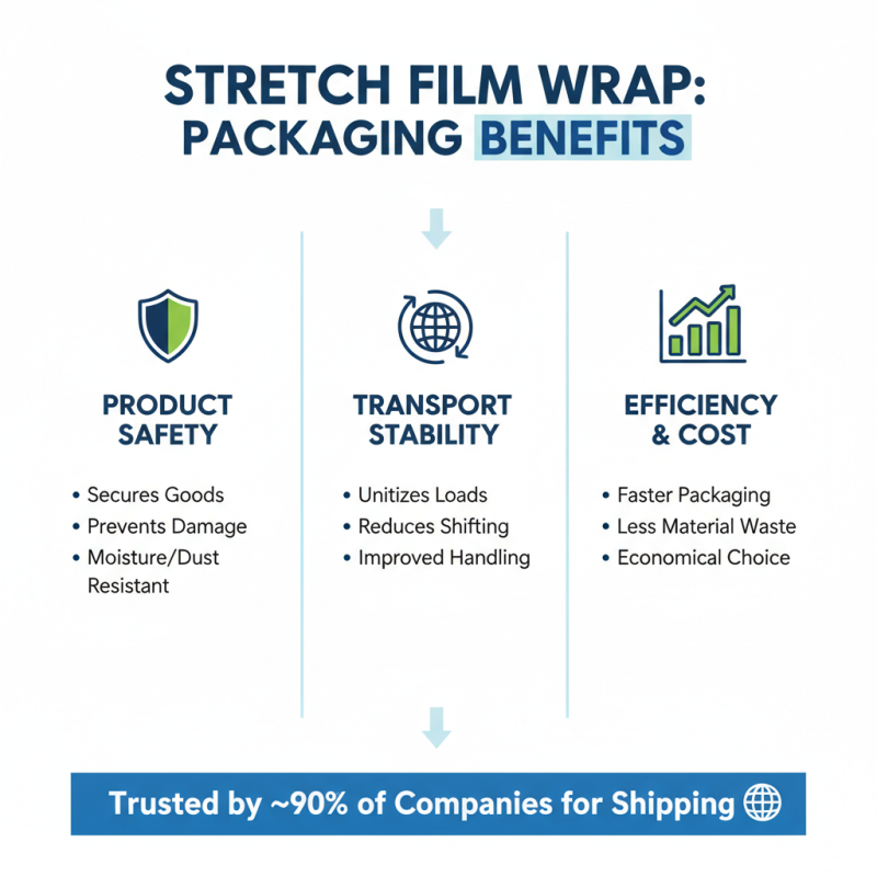 Best Stretch Film Wrap for Your Packaging Needs?