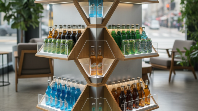 Discover the Best Ava Calm Beverage Display Rack in 2026?
