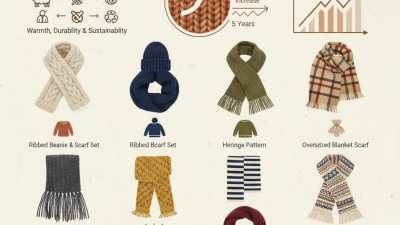 Top 10 Wool Knitted Scarves You Need to Buy Now?