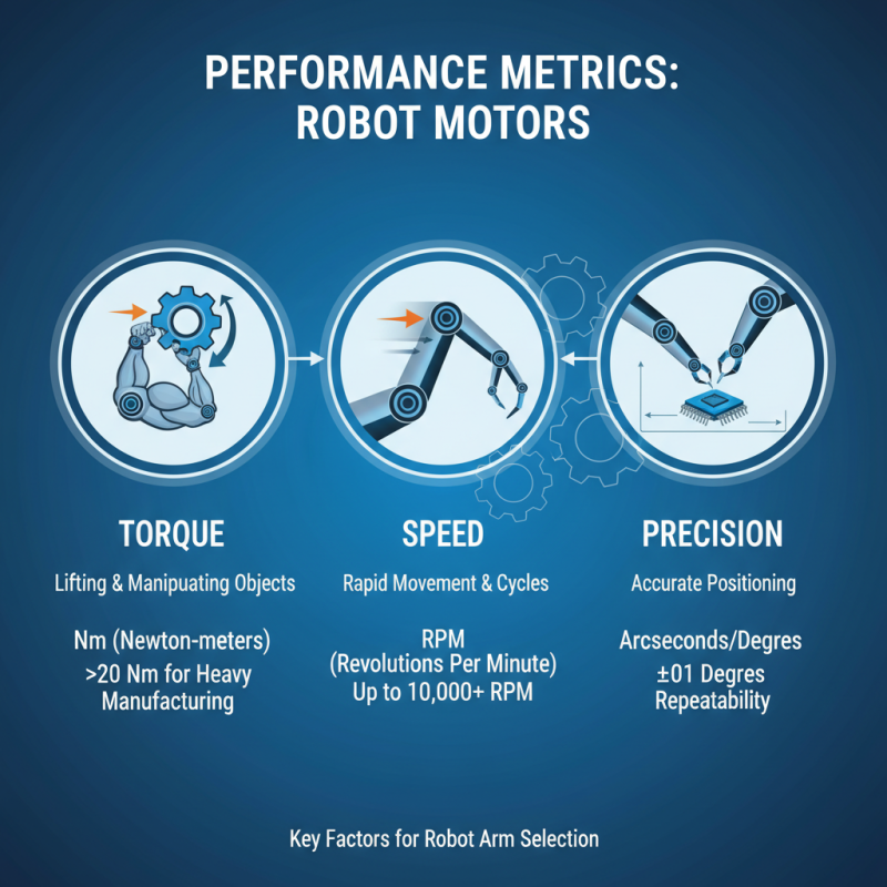 Top 10 Robot Arm Motor Types for Global Buyers Guide?