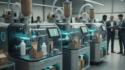 2026 Top Refill Packing Machine Trends for Global Buyers?