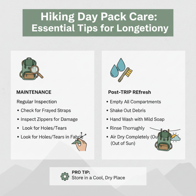 Top Hiking Day Pack for Your Next Adventure?