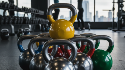Top Competition Kettlebells in China for Global Buyers?