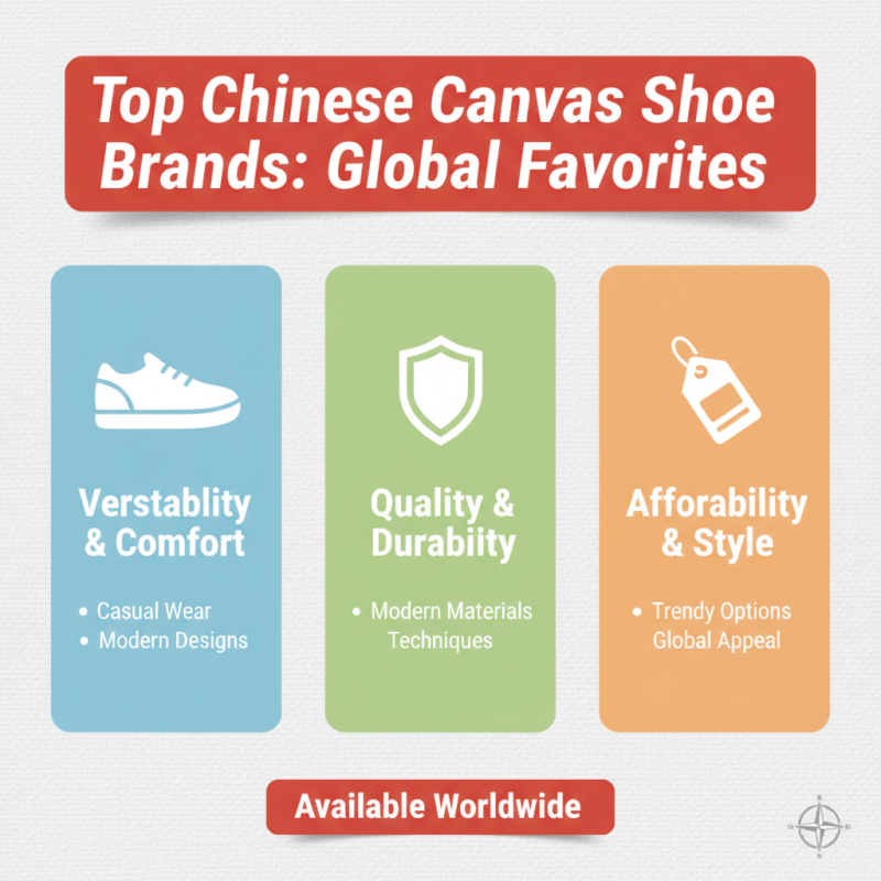 Top 10 Canvas Shoes from China for Global Buyers?