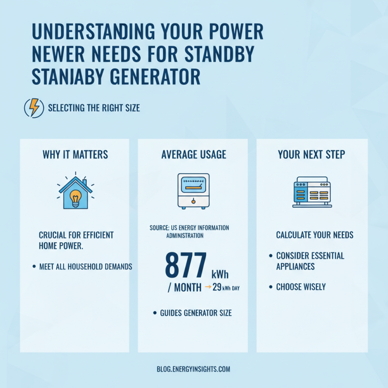 How to Choose the Best Standby Electric Generator for Your Home?