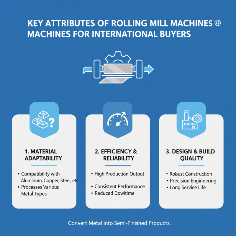 Top 10 Rolling Mill Machine Features for Global Buyers?